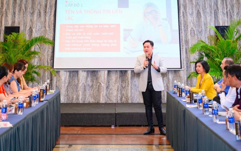 Cộng đồng CLB Doanh nhân C&D