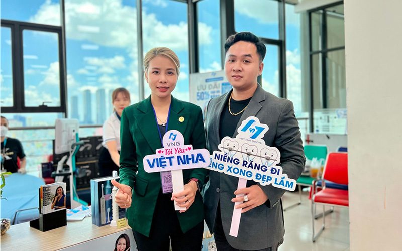 Đào tạo Kỹ năng Việt Nha Group
