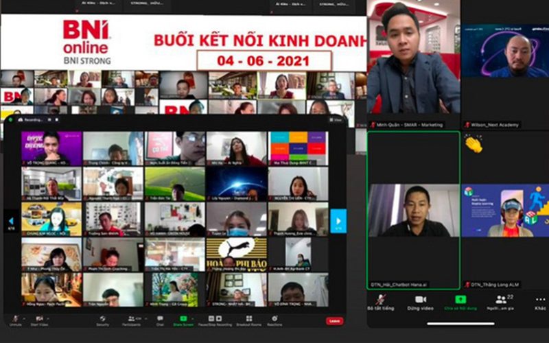 Đào tạo Online Marketing cho Các Doanh nghiệp Vừa & Nhỏ