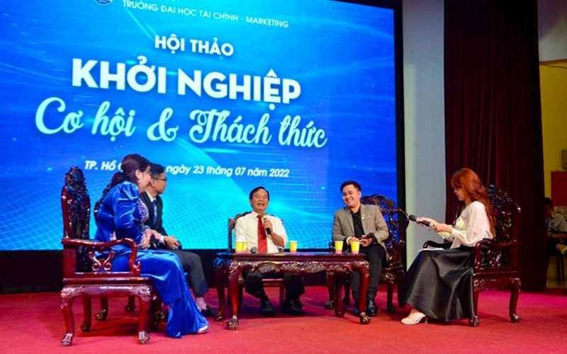 Khởi nghiệp cơ hội và Thách thức - 2